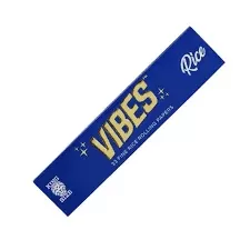 Vibes Rice King Size Papers - Ejuicewarehouse