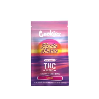 Cookies Tequila Sunrise THC-A Cartridge – 1000mg