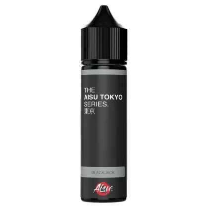 Aisu Tokyo Series Blackjack 50ML Shortfill