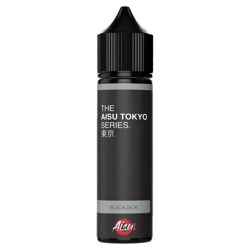 Aisu Tokyo Series Blackjack 50ML Shortfill
