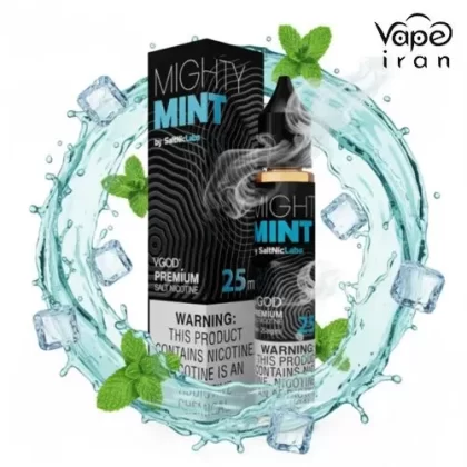 VGOD Mighty Mint - (Saltnic); Vape Product, Vape Product; Vape Product