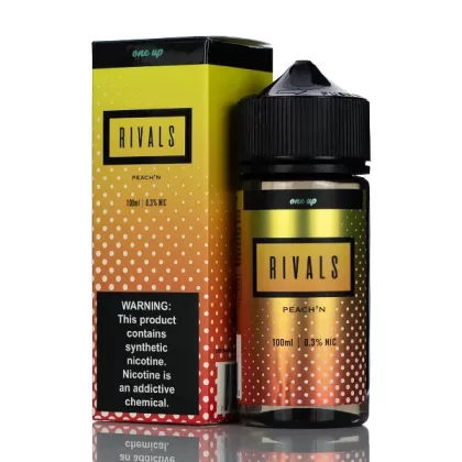One Up Rivals Series E-liquids - Vapordna