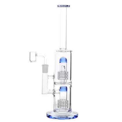Enter The Matrix Percolator Bong – 13in