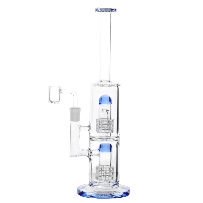 Enter The Matrix Percolator Bong – 13in