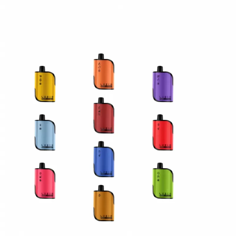 Disposable Vape Lucid Charge 7000 Mesh Coil - Bangvapeaustralia