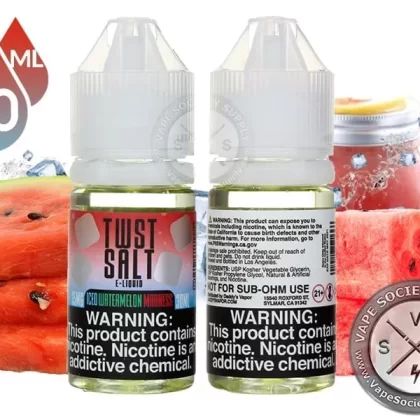 Red 0° by Twist Salt 60ml