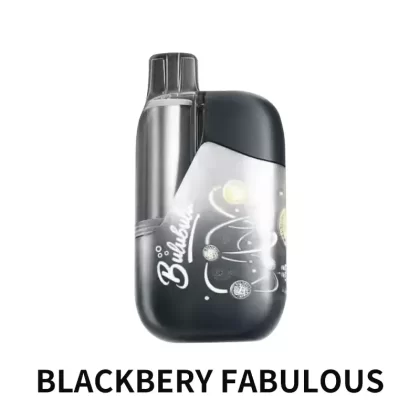 BULUBULU 15000 Puffs – Blackberry Fabulous - Ozvapeone (2F1686)