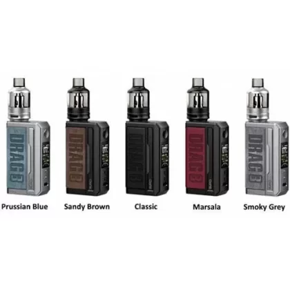 Drag 3 Kit by Voopoo