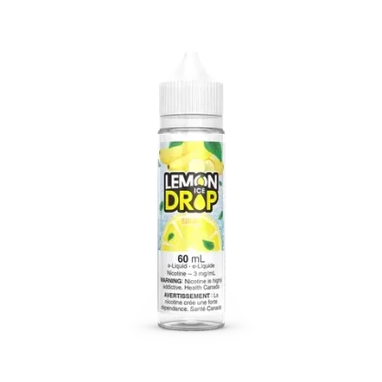 LEMON DROP 60 ML – BANANA