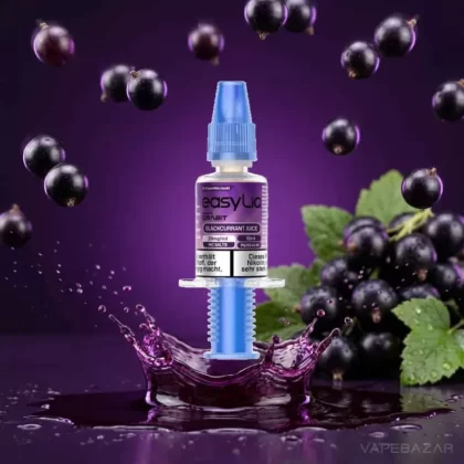 Grabit EasyLiQ – Blackcurrant Juice - 10mg/ml / 20mg/ml / Schwarze Johannisbeere