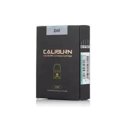 Uwell Caliburn G2 Replacement Pods (CRC)