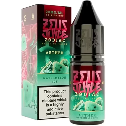 Zeus Juice ZODIAC 10ml Nic Salt