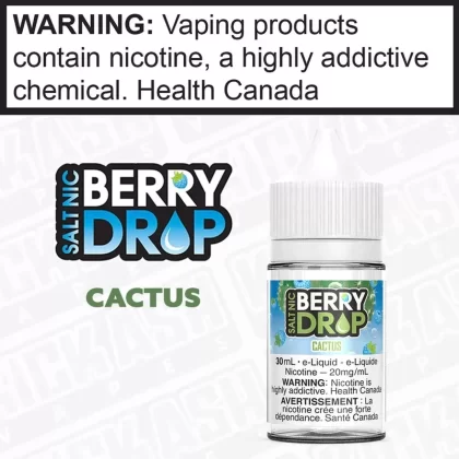 Cactus Salt by Berry Drop