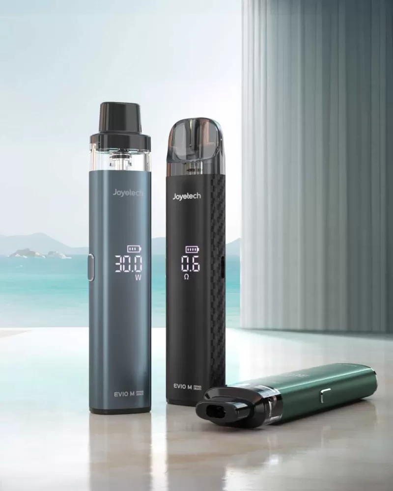 Evio M Pro - Black - Image 2