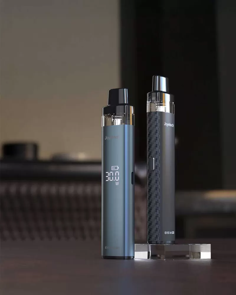 Evio M Pro - Black - Image 3