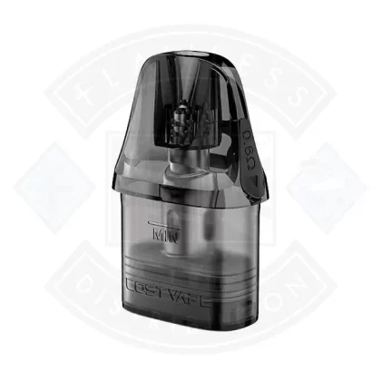 Lost Vape Ursa V3 Cartridge 3pcs/pack
