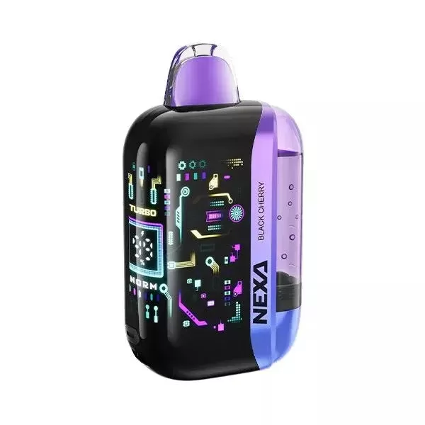 Black Cherry – NEXA Ultra 50000