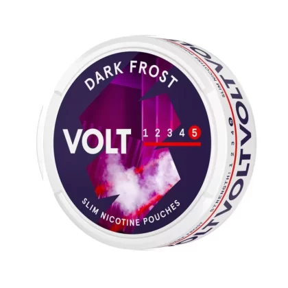 Volt Dark Frost Super Strong S5 – All White Portion