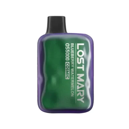 BLUEBERRY WATERMELON LOST MARY OS5000 COSMIC - Huffvape