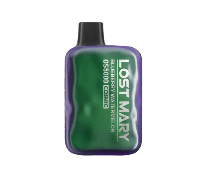 BLUEBERRY WATERMELON LOST MARY OS5000 COSMIC - Huffvape