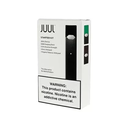 JUUL Starter Kit – Juul 2 Pods Kit