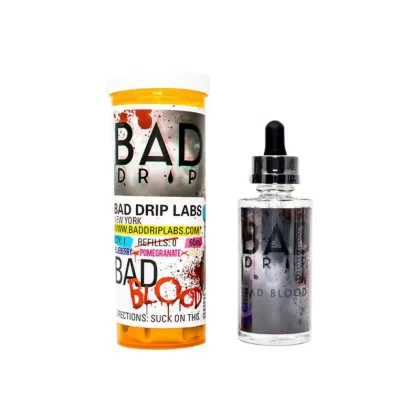 Bad Drip E-Liquid 60ml - Bad Apple Iced Out / 6mg
