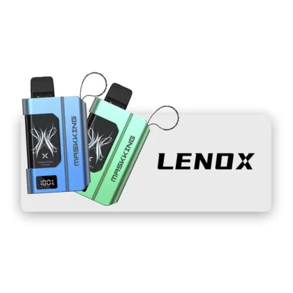 Maskking Lenox Disposable Vape