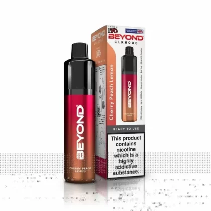 Beyond CLK 6000 Cherry Peach Lemon