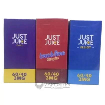 JUST JUICE - 3 mg / 6 mg / 60 ml
