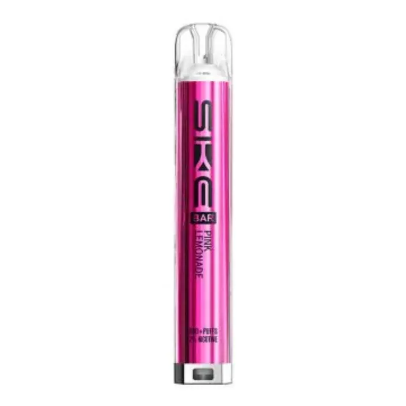 Ske Bar 600 Prefilled Pod Kit Pink Lemonade - Ejuicewarehouse