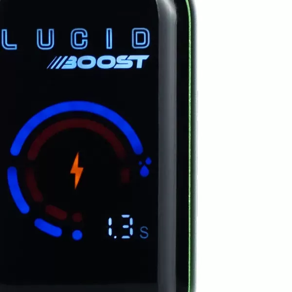 Lucid Boost 20k 20123 Puffs Dual Mesh Disposable Vape - 18ml (DISCONTINUED) - Kiwiberry Ice - Image 2
