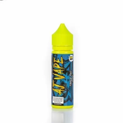 AJ Vape Triple 222 50ml (3mg)
