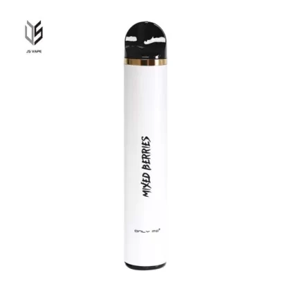 Original Js Vape Disposable Vape Pen Starter Kit 1500Puffs 1000mAh