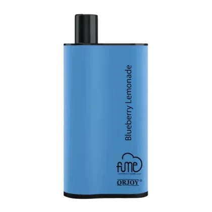 Fume Infinity Blueberry Lemonade 3500 Puffs - Ejuicewarehouse