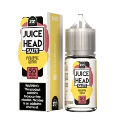 30ML | Pineapple Guava Freeze by Juice Head Salts