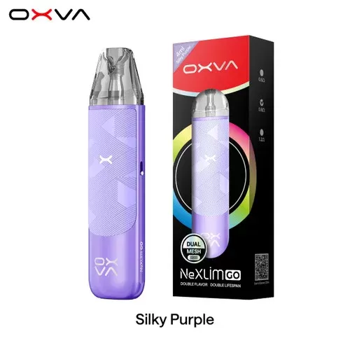 OXVA NeXLIM GO Pod Kit - Eliquidsupply (7DFF53)