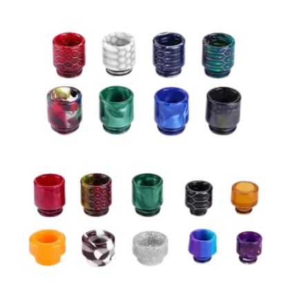 510 Drip Tip - Color#Random Colour