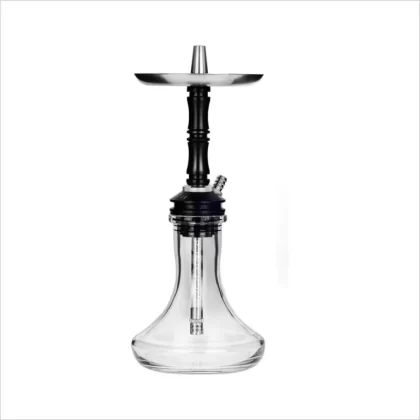 Shisha Moze Breeze Two Original Black - Uszczelka / Dyfuzor / Dzban / Talerzyk / Ustnik / Poliacetal / Czarny