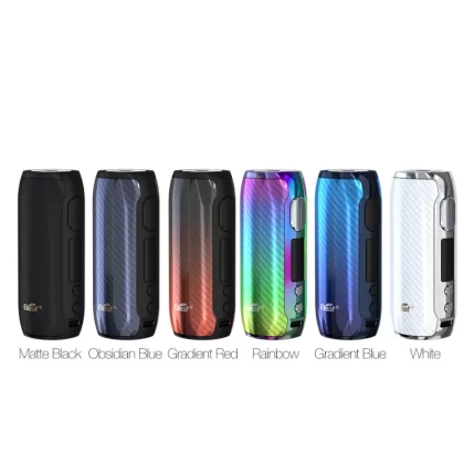 Eleaf iStick Rim C 80W TC Mod - Gradient Red