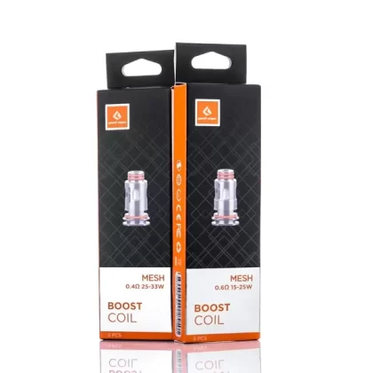 GeekVape Aegis Boost B Series Replacement Coil - Ejuicewarehouse