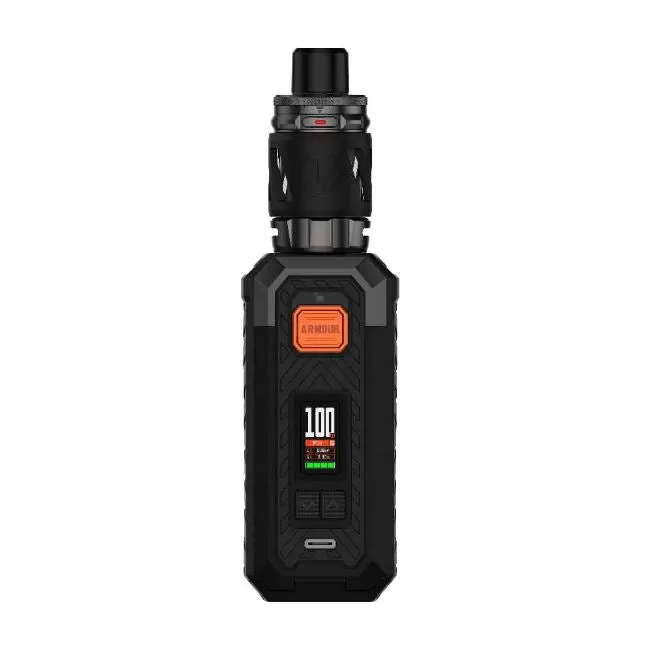 Vaporesso Armour S 100W Starter Kit - Yellow - Image 3