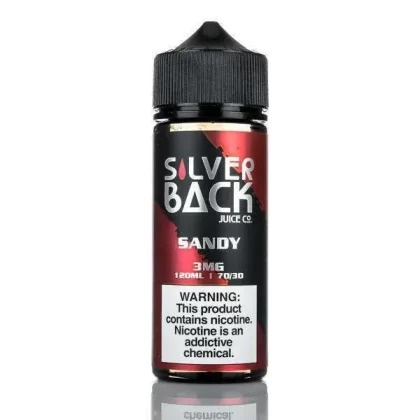 Silverback Juice Co - TFN - Sandy - 120ml - 3mg