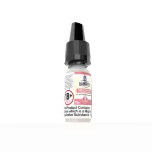 Dainty 10ml Strawberry Cheesecake 6mg