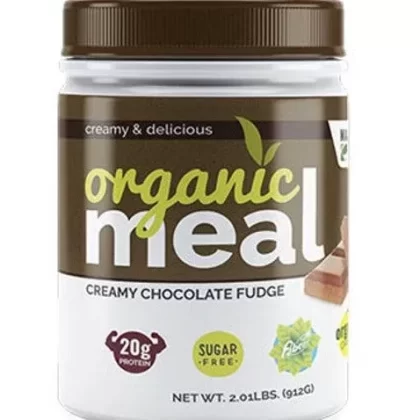 Maximum Slim Fat Burning Organic Creamy Chocolate Meal - Ejuicewarehouse