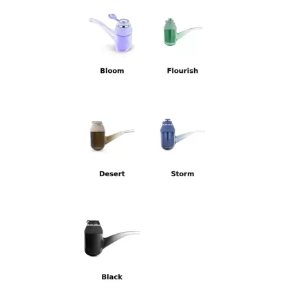 Puffco Proxy - Color#Onyx>Flourish>Storm>Bloom>Desert