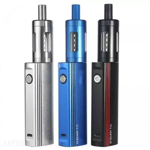 Switch Kit: Innokin T22E Endura + 5 Hangsen E-Liquids - Vapestorm Co - Image 2