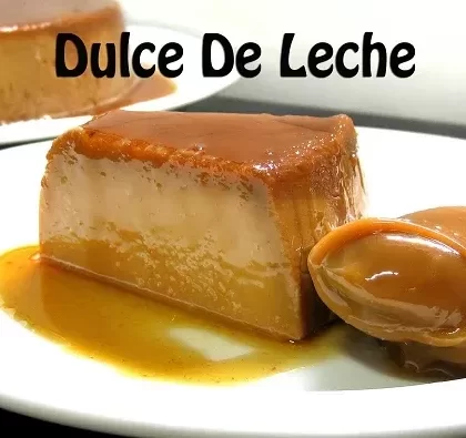 Dulce De Leche Premium E-Liquid