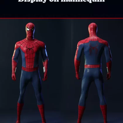 Superhero Cosplay Costume Spider-Man Costume Cosplay