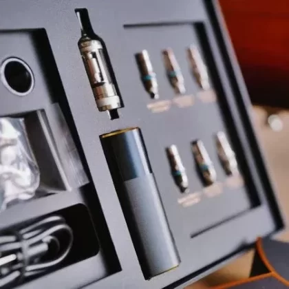 Aspire Zelos Nano 1600mah Starter Kit-Christmas Edition