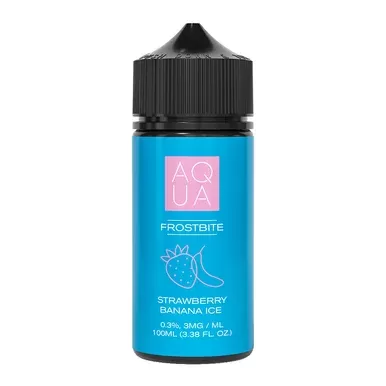 Frostbite Menthol Aqua 100mL